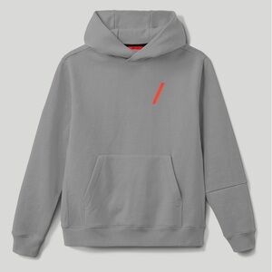 Men's Gray Crewneck Sweater xl SPC/LST